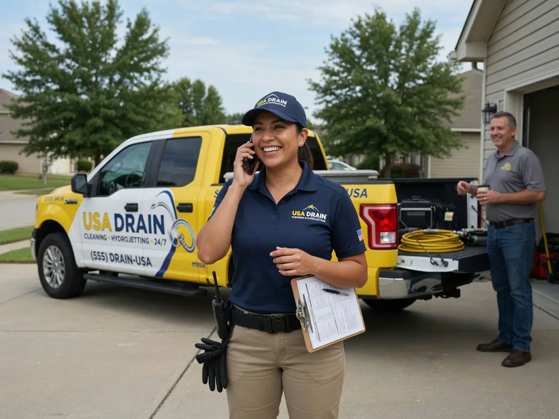 Drain Cleaning Pickerel, WI FAQs